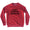 Least Favorite Daughter Mens Tri-Blend Sweatshirt