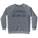 Athletic Grey