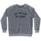 Athletic Grey