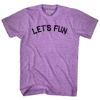 Athletic Purple