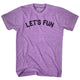 Athletic Purple