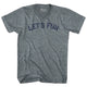 Athletic Grey