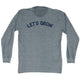 Athletic Grey