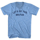 Athletic Blue