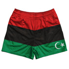 Red & Black & Green