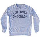 Heather Grey