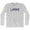 Freedom Collection Lithuanian 'Laisve' Adult Cotton Long Sleeve T-Shirt