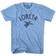 Athletic Blue