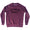 Los Angeles Baseball Mens Tri-Blend Sweatshirt
