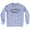 Los Angeles Baseball Mens Tri-Blend Sweatshirt