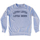 Heather Grey