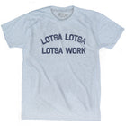 Athletic White