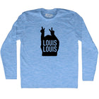 Athletic Blue