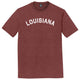 Maroon Heather