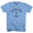 Louisiana State Anchor Home Tri-Blend Mens T-shirt