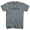 Womens Louisiana Old Town Font T-shirt