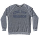 Athletic Grey