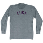 Athletic Grey