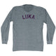 Athletic Grey