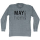 Athletic Grey
