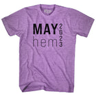 Athletic Purple