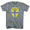 Sweden Sverige Crest Soccer T-shirt