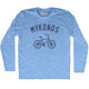 Athletic Blue