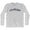 Freedom Collection Macedonian Adult Cotton Long Sleeve T-Shirt