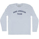 Athletic White