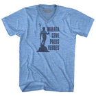 Athletic Blue
