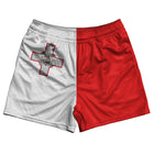 White & Red