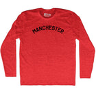 Athletic Red