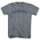 Athletic Grey