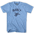Athletic Blue