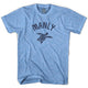 Athletic Blue