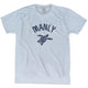 Athletic White