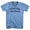 Marathon Swimming Mens Tri-Blend V-neck T-shirt