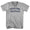 Marathon Swimming Mens Tri-Blend V-neck T-shirt