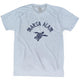 Athletic White