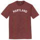 Maroon Heather