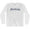 Maryland Old Town Font Long Sleeve T-shirt