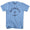 Massachusetts State Anchor Home Tri-Blend Mens T-shirt