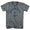 Massachusetts State Anchor Home Tri-Blend Mens V-neck Womens T-shirt