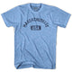 Athletic Blue