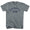 Massachusetts USA Womens Tri-Blend T-shirt