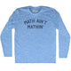 Athletic Blue