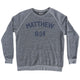 Athletic Grey
