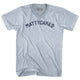 Athletic White