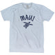 Athletic White