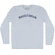 Athletic White